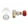 Danfoss RA-N θερμοστατική κεφαλή και βαλβίδα DN15