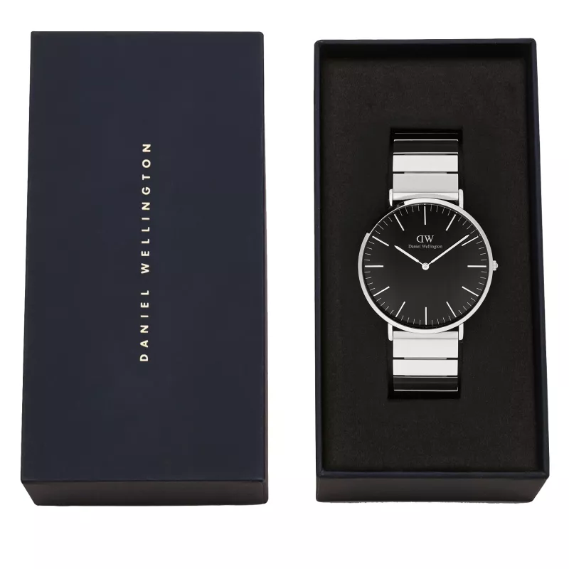 DANIEL WELLINGTON Classic 40mm ρολόι quartz DW00100774
