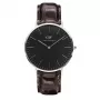 Daniel Wellington Classic Bristol 40mm ανδρικό ρολόι DW00100134