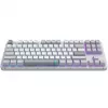 Dark Project ALU87A Daylight Πληκτρολόγιο, G3MS Zircon Switch, RU