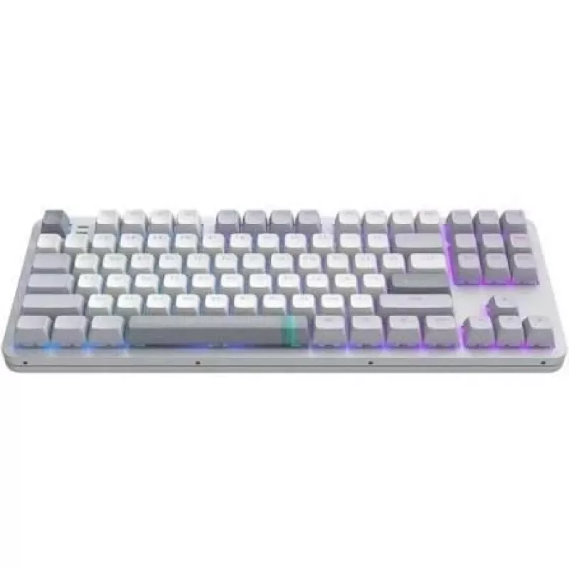 Dark Project ALU87A Daylight Πληκτρολόγιο, G3MS Zircon Switch, RU