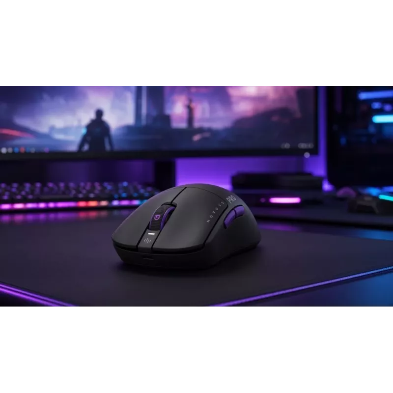 Dark Project Novus Pro Blackberry 75% Tri-Mode Μηχανικό Πληκτρολόγιο Gaming