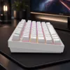 Dark Project Terra Nostra G3MS Moonstone Switch, RU λευκό