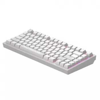 Dark Project Terra Nostra G3MS Moonstone Switch, RU λευκό