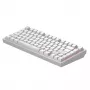 Dark Project Terra Nostra G3MS Moonstone Switch, RU λευκό