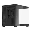 Darkflash C285MP Mid-Tower κουτί PC, πλαϊνό από σκληρυμένο γυαλί, ATX, Μαύρο