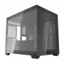 Darkflash C285MP Mid-Tower κουτί PC, πλαϊνό από σκληρυμένο γυαλί, ATX, Μαύρο