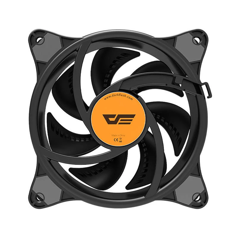 DARKFLASH D1 Ανεμιστήρας Υπολογιστή RGB 120mm