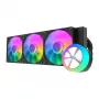 Darkflash DG360 360mm AIO υδρόψυκτη CPU (Μαύρο)
