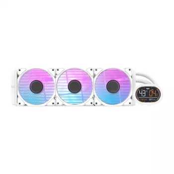 Darkflash DH360D υδρόψυξη CPU, Λευκό