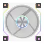 DarkFlash DM20 LINE ανεμιστήρας κουτιού (Λευκό) 120mm PWM ARGB
