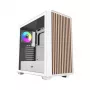Darkflash DS900WD ATX Mid-Tower Κουτί υπολογιστή (Λευκό) με 4 ανεμιστήρες ARGB και πλαϊνό από σκληρυμένο γυαλί