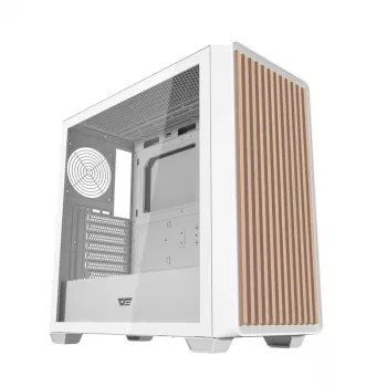 DarkFlash DS900WD Mid-Tower κουτί υπολογιστή Λευκό