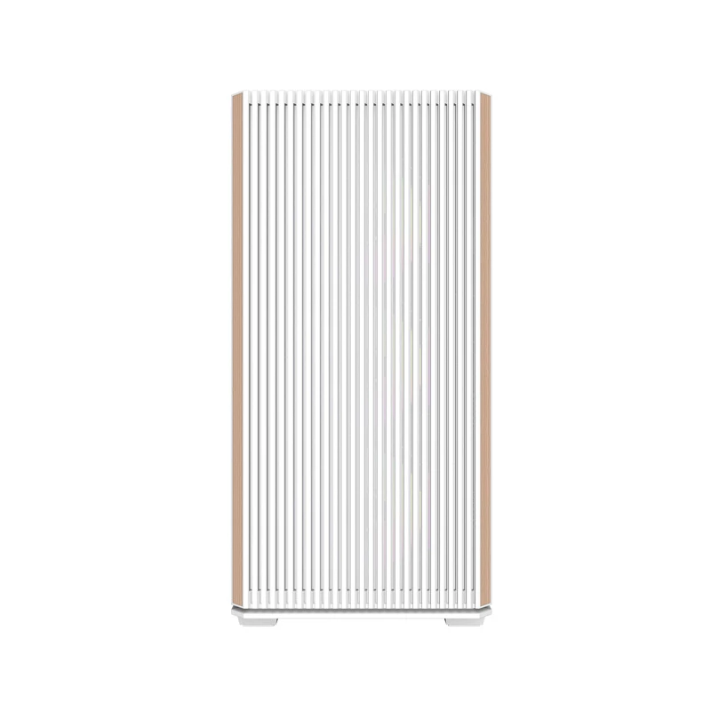 DARKFLASH DS900WS Mid Tower λευκό κουτί με 4 ανεμιστήρες ARGB