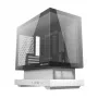 Darkflash F1 Mid Tower κουτί υπολογιστή Λευκό + 6 ανεμιστήρες ARGB