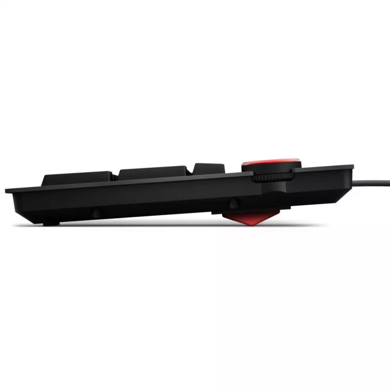 Das Keyboard 4 Professional Μηχανικό Πληκτρολόγιο, Γερμανικό Layout, Cherry MX Brown, Μαύρο