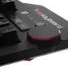 Das Keyboard 4 Professional Μηχανικό Πληκτρολόγιο, Γερμανικό Layout, Cherry MX Brown, Μαύρο