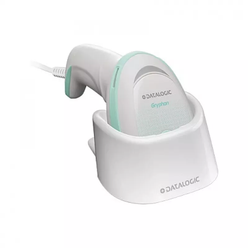 Datalogic Gryphon GD4520 Kit 1D/2D Ασύρματος Φορητός Σαρωτής