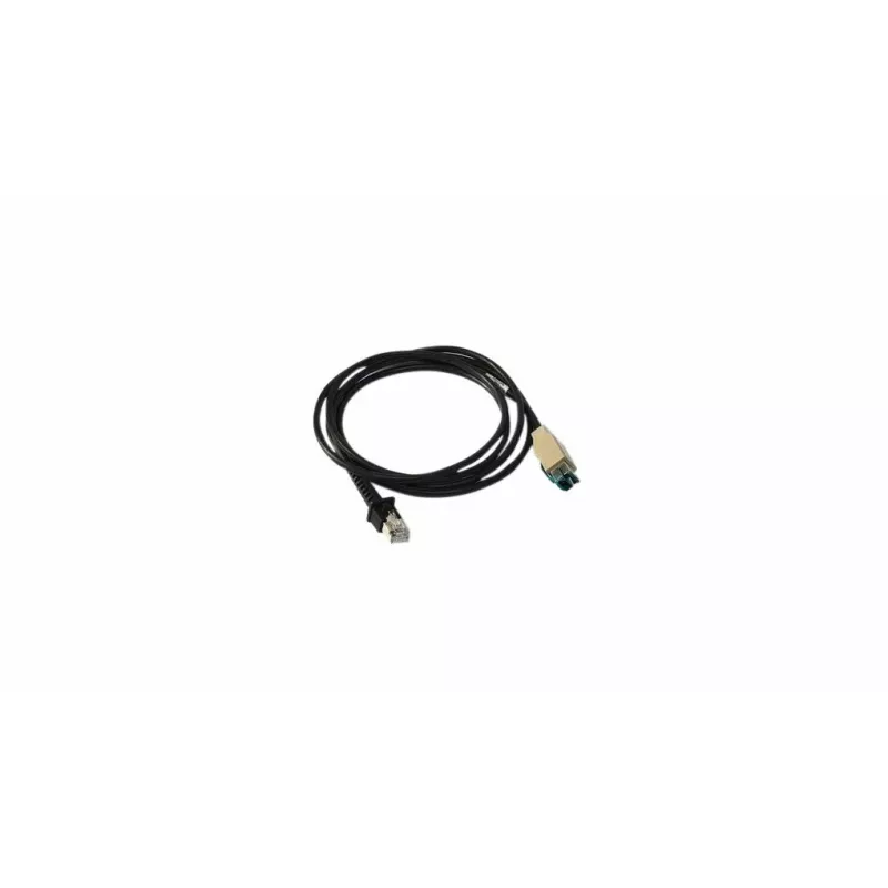 Datalogic Καλώδιο USB / Τροφοδοσίας - 2 m - Μαύρο