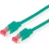 Dätwyler Cat6 S/FTP LSZH Καλώδιο patch RJ45 3m Πράσινο 21.05.0033