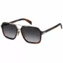 DAVID BECKHAM DB-7128-S-6C5 γυαλιά ηλίου ανδρικό καφέ havana gradient