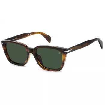 DAVID BECKHAM DB7135FSEX4 Ανδρικά Ορθογώνια Γυαλιά Ηλίου 55/19/150 mm
