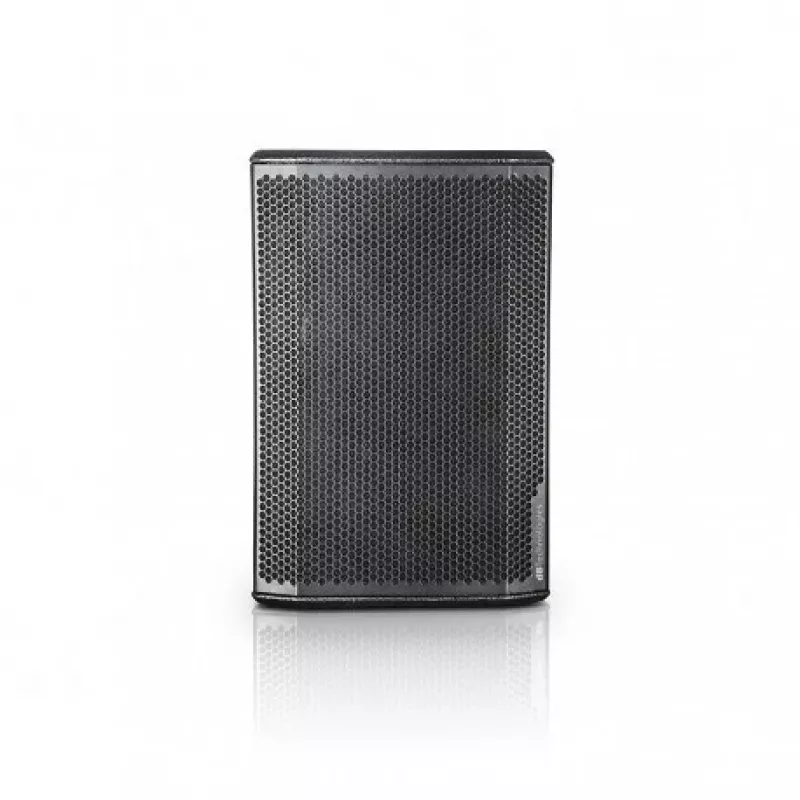 dB Technologies SUB612 Ενεργό Subwoofer 12 inch 600W RMS Μαύρο