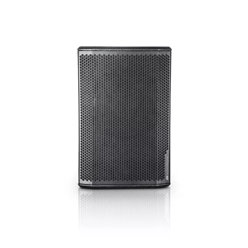 dB Technologies SUB612 Ενεργό Subwoofer 12 inch 600W RMS Μαύρο