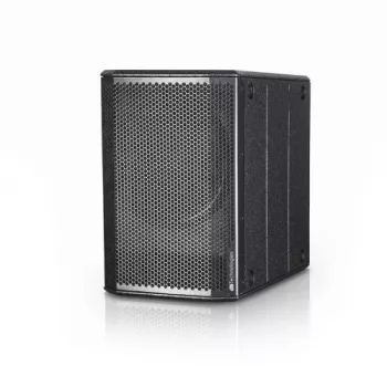 dB Technologies SUB612 Ενεργό Subwoofer 12 inch 600W RMS Μαύρο