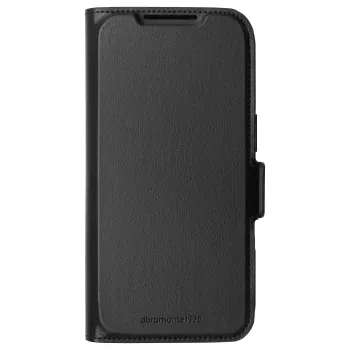 dbramante1928 Bergen Pro Flip θήκη για Apple iPhone 17 Pro – Μαύρο