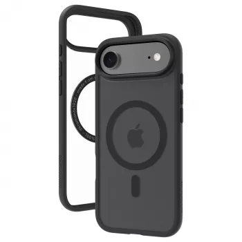 dbramante1928 Grenen MS Πίσω κάλυμμα για iPhone 17 Air - Μαύρο