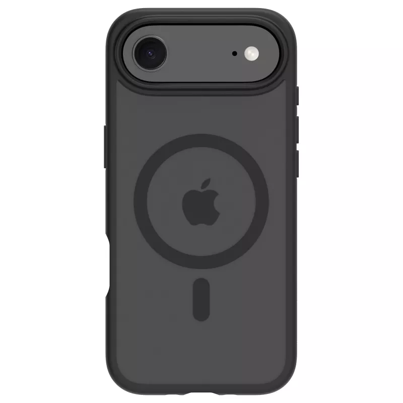 dbramante1928 Grenen MS Πίσω κάλυμμα για iPhone 17 Air - Μαύρο
