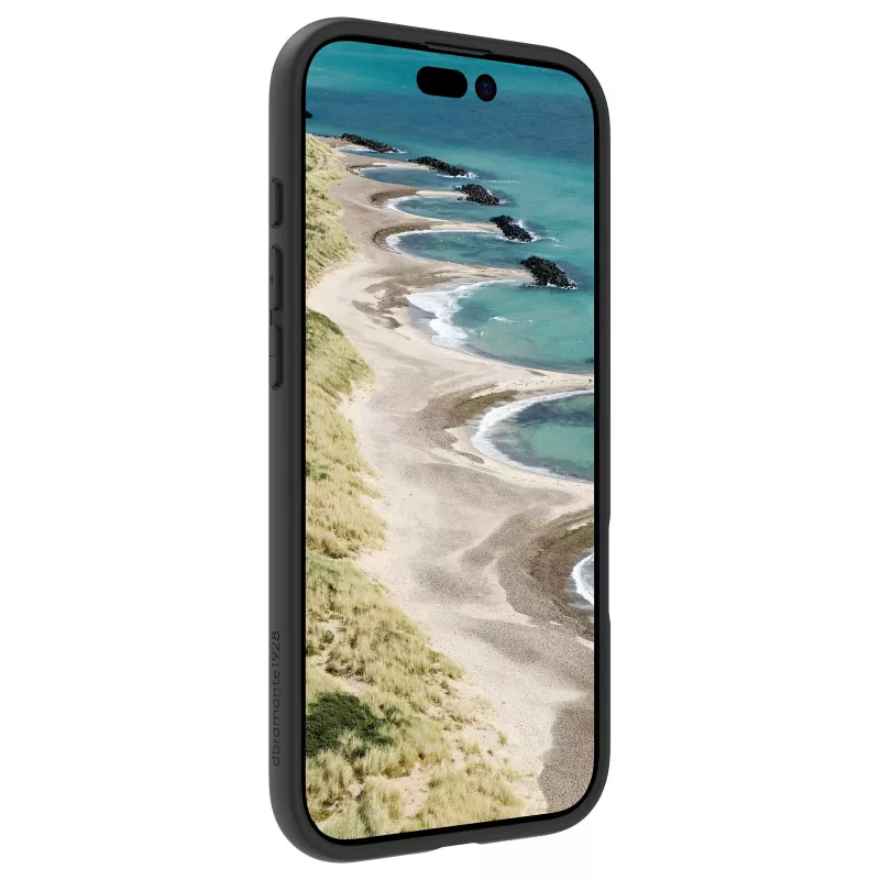 dbramante1928 Grenen MS Πίσω κάλυμμα για iPhone 17 Air - Μαύρο