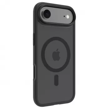 dbramante1928 Grenen MS Πίσω κάλυμμα για iPhone 17 Air - Μαύρο