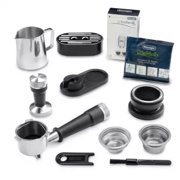 De'Longhi La Specialista Arte EC9155.MB Μηχανή Espresso Ασημί