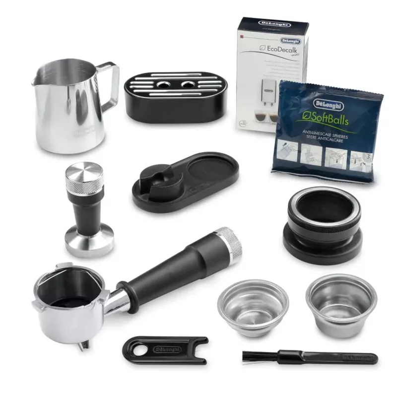 De'Longhi La Specialista Arte EC9155.MB Μηχανή Espresso Ασημί