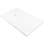DEANTE Ακρυλική Λεκάνη Ντους Ορθογώνια 100x140 cm Λευκή