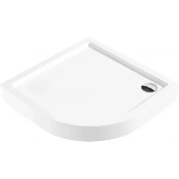 DEANTE Ακρυλική ντουζιέρα 90x90 cm Λευκό