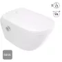 DEANTE CSSD6ZPW Έξυπνη Λεκάνη WC με Αυτόματο Κάθισμα - Basic
