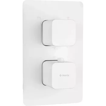DEANTE εξωτερικό στοιχείο για Thermostat-BOX χρώμιο