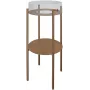DEANTE Ελεύθερη Λευκή Κονσόλα Μπάνιου 800x450x790 mm