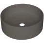 DEANTE Νιπτήρας πάγκου Granite 780x490 mm Graphite