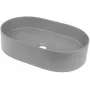 DEANTE Γρανιτένιος Νιπτήρας Πάγκου Μπεζ 780x435mm