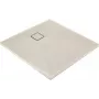 DEANTE Granite Square δίσκος ντους 90x90 cm ανθρακί