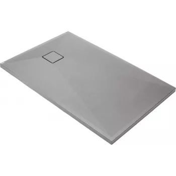 DEANTE Ορθογώνια γρανιτένια λεκάνη ντους 120x70 cm