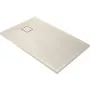 DEANTE Ορθογώνια Πλακίδιο Ντους Γρανίτη 140x70 cm Ανθρακί