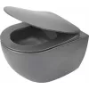 DEANTE Επιτοίχια λεκάνη WC Rimless Λευκό Κεραμικό