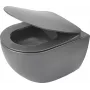 DEANTE Επιτοίχια λεκάνη WC Rimless Λευκό Κεραμικό