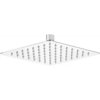 DEANTE Steel Ντουζιέρα Οροφής - 200x200 mm Χρώμιο