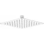DEANTE Steel Ντουζιέρα Οροφής - 200x200 mm Χρώμιο